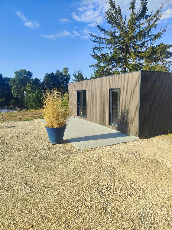 Domaine Du Moulin Neuf Aux Portes De Beauval Nouans-les-Fontaines Exterior photo