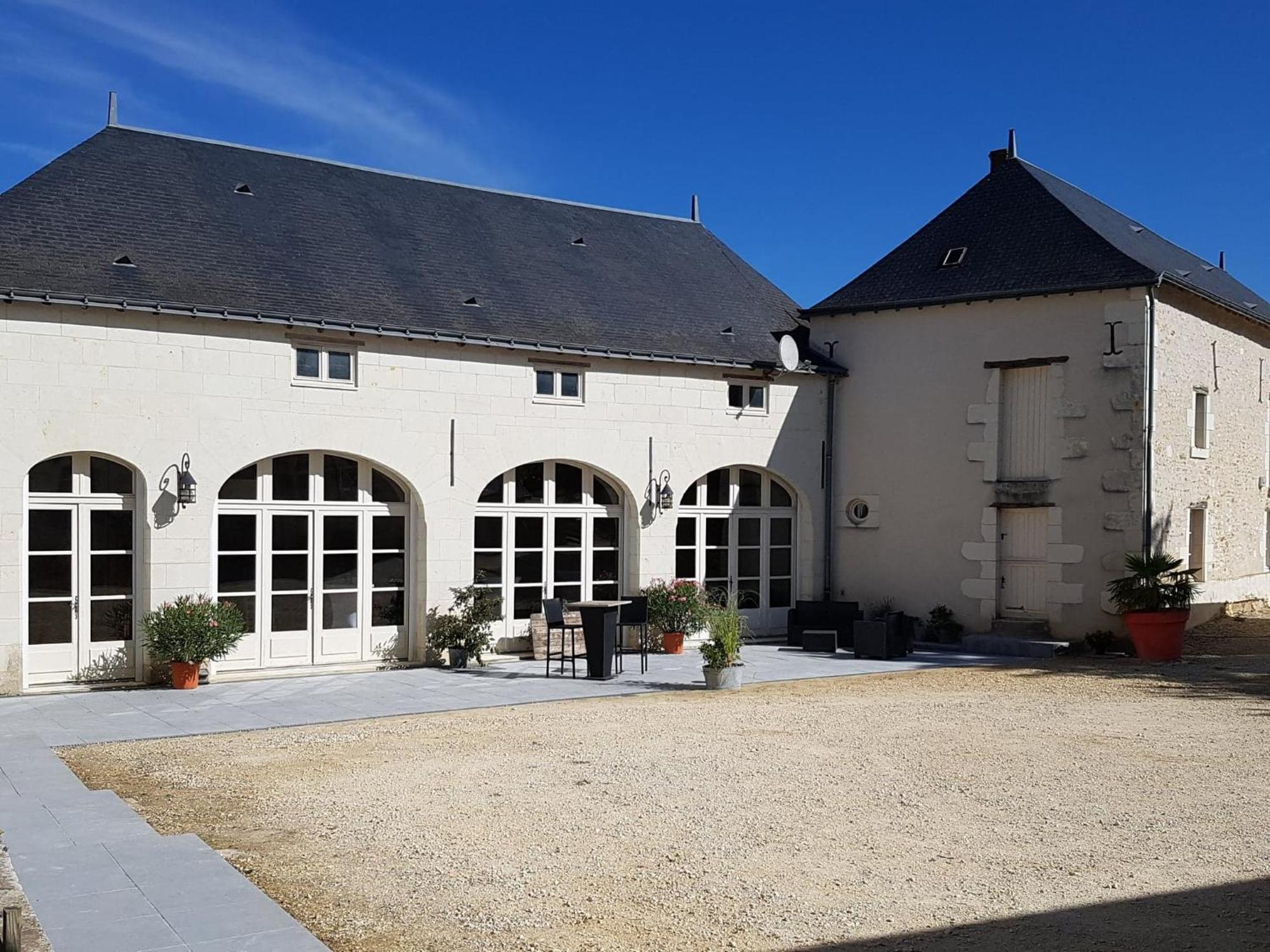 Domaine Du Moulin Neuf Aux Portes De Beauval Nouans-les-Fontaines Exterior photo